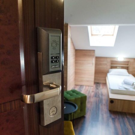 Valiza Hostel 우주고로트 외부 사진